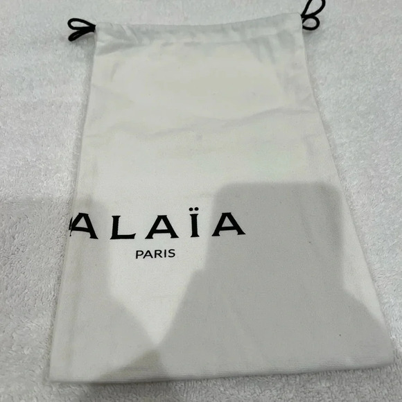 Alaia Dust Bags (2) - Picture 1 of 3